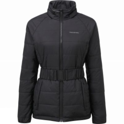 Craghoppers Womens Maeva IA Jacket Black Craghoppers Womens Maeva IA Jacket Black